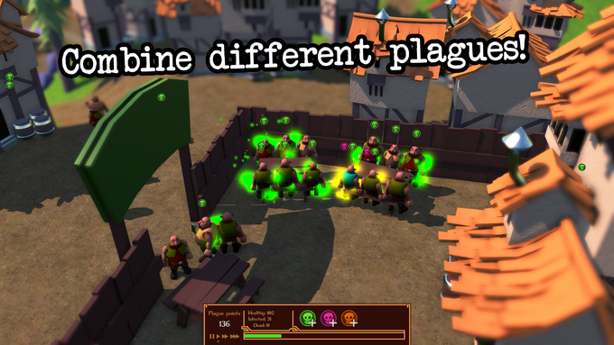 Epidemic: Plagues & Prayers Epidemic: Plagues & Prayers